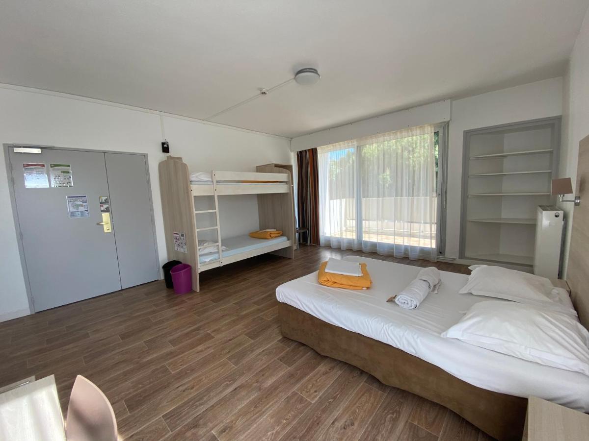 Auberge De Jeunesse La Rochelle  Exterior foto