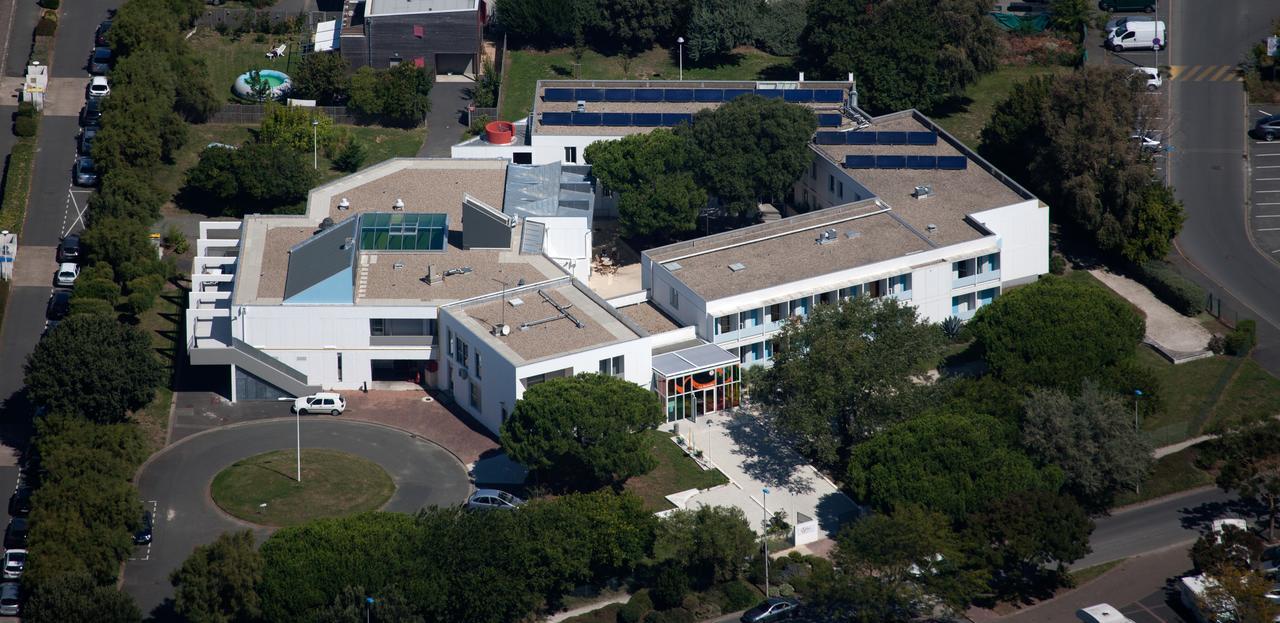 Auberge De Jeunesse La Rochelle  Exterior foto