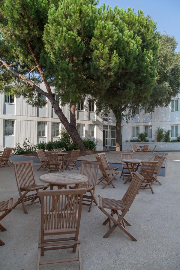 Auberge De Jeunesse La Rochelle  Exterior foto