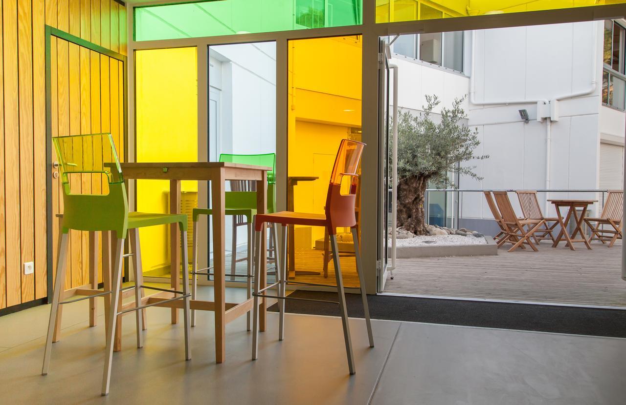 Auberge De Jeunesse La Rochelle  Exterior foto