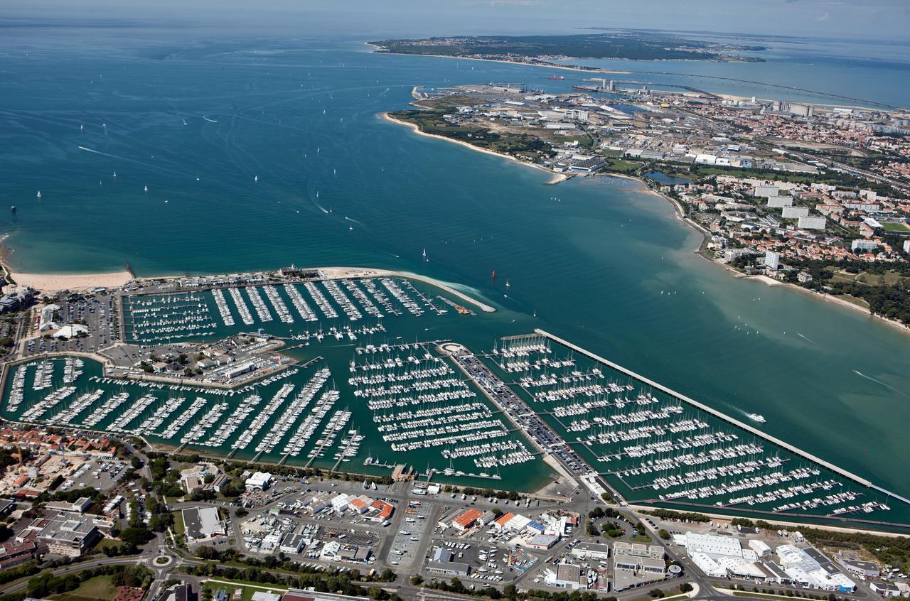 Auberge De Jeunesse La Rochelle  Exterior foto