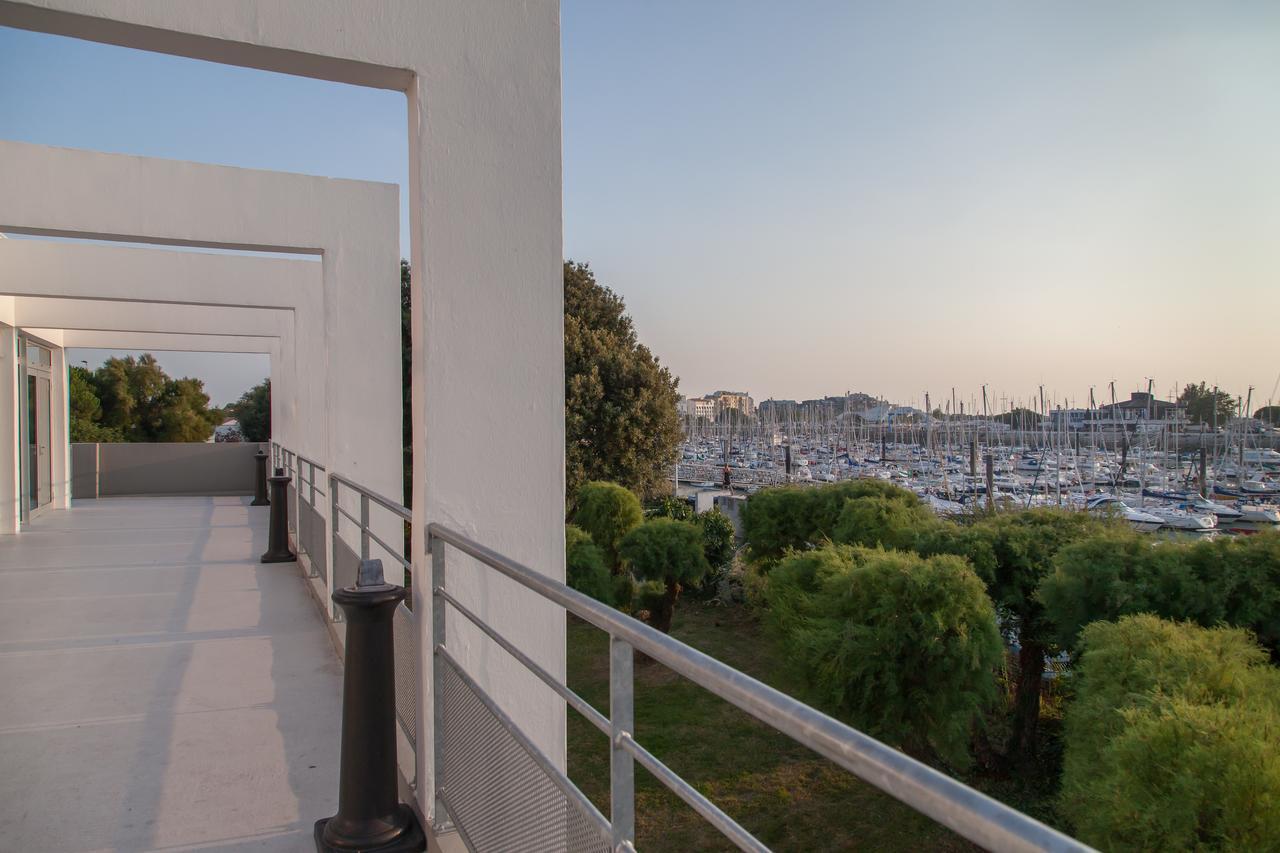 Auberge De Jeunesse La Rochelle  Exterior foto