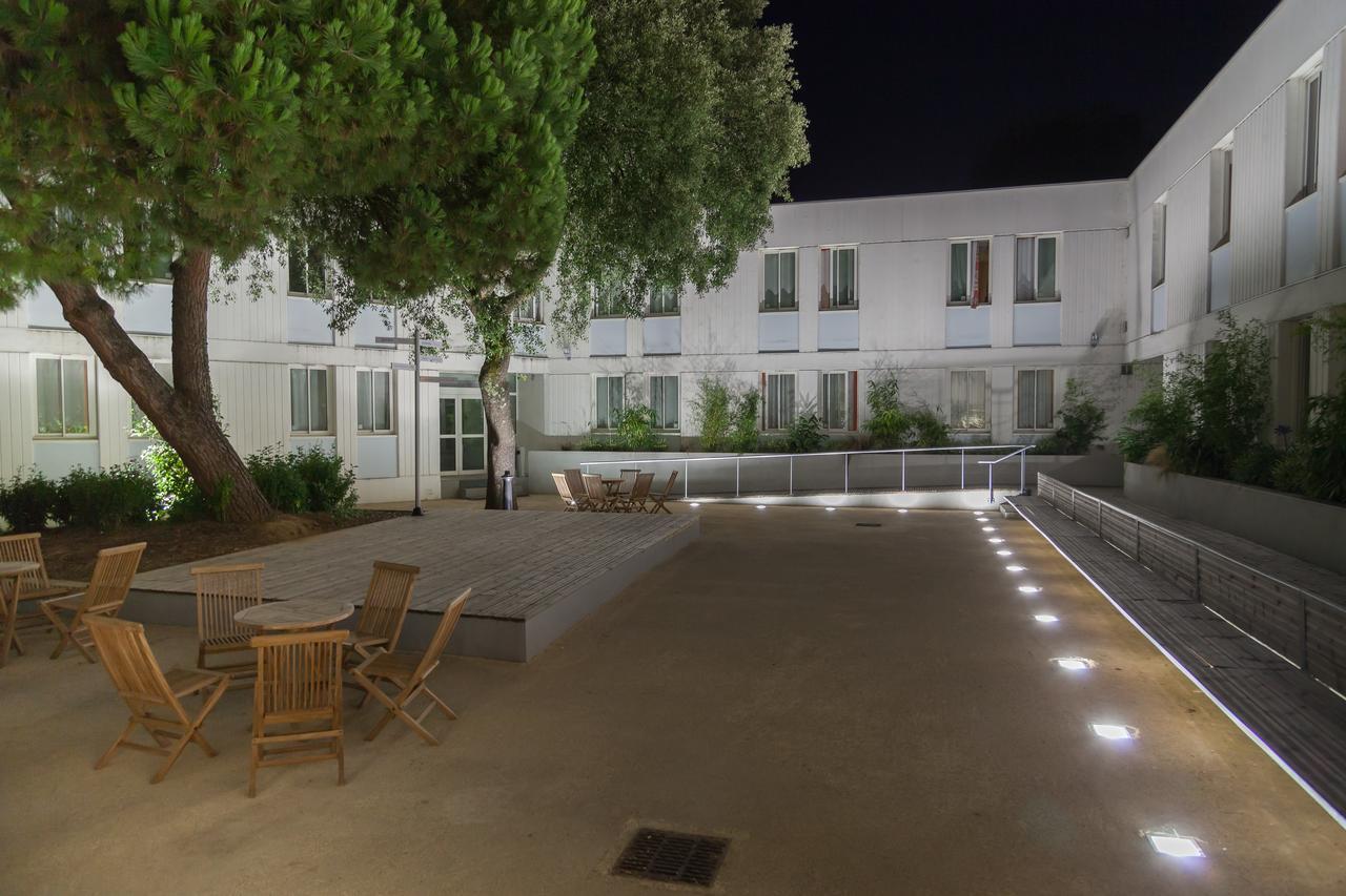 Auberge De Jeunesse La Rochelle  Exterior foto