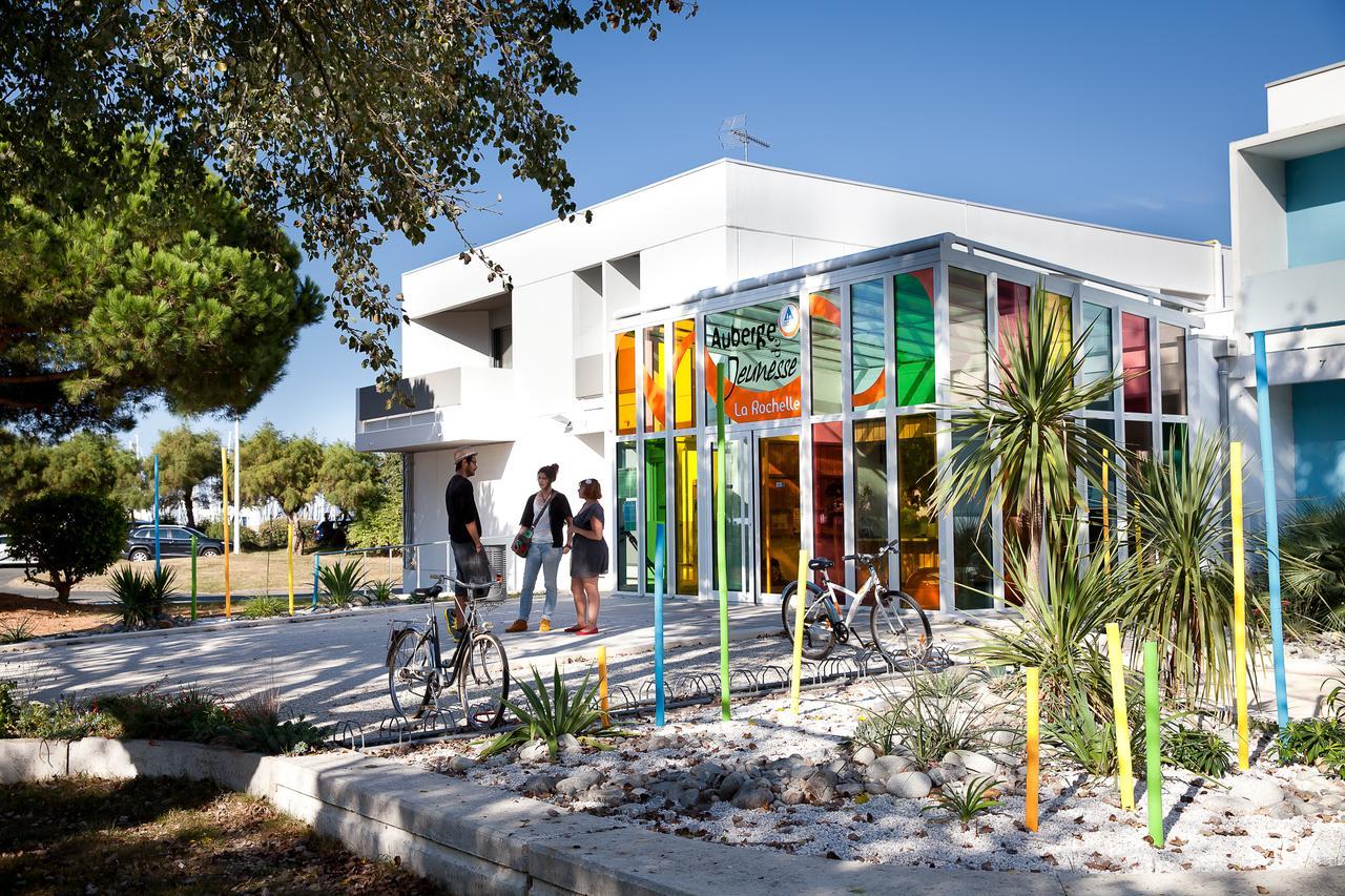 Auberge De Jeunesse La Rochelle  Exterior foto