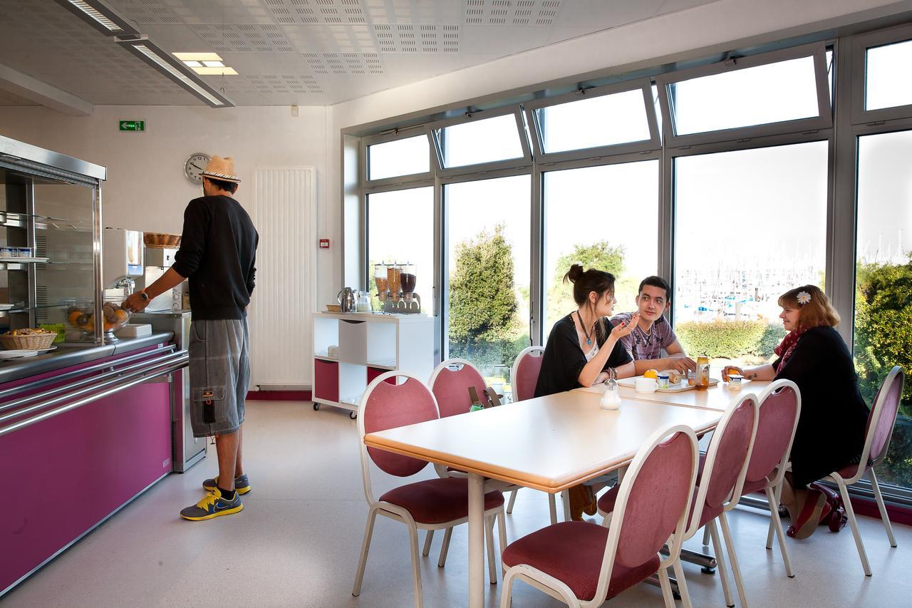 Auberge De Jeunesse La Rochelle  Exterior foto