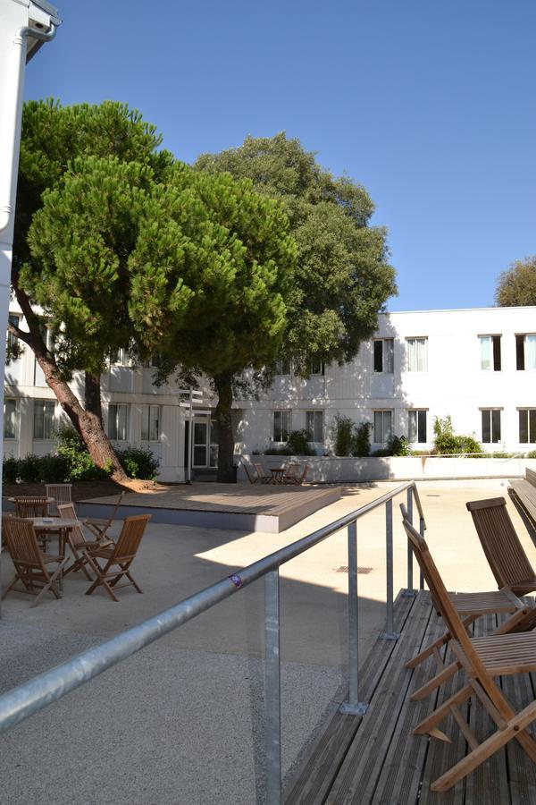 Auberge De Jeunesse La Rochelle  Exterior foto