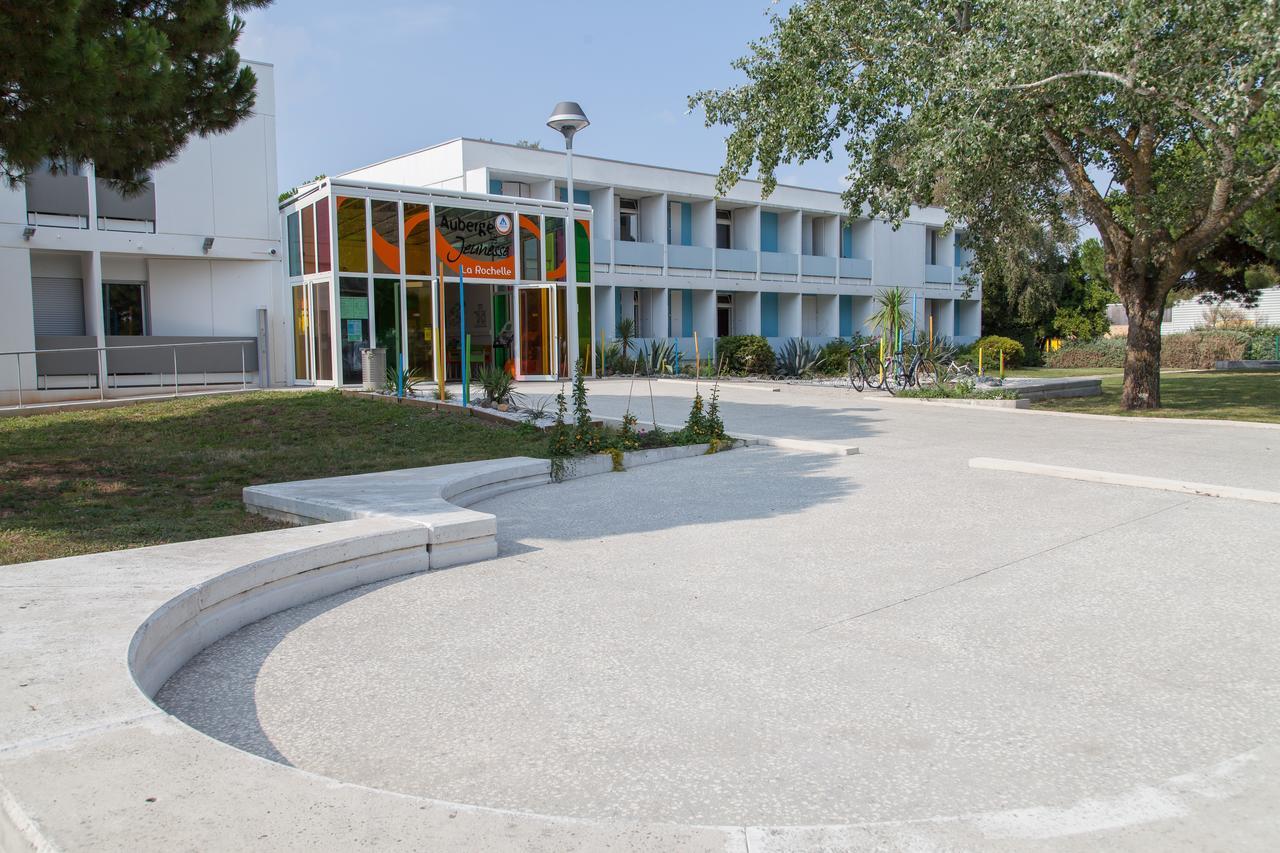 Auberge De Jeunesse La Rochelle  Exterior foto